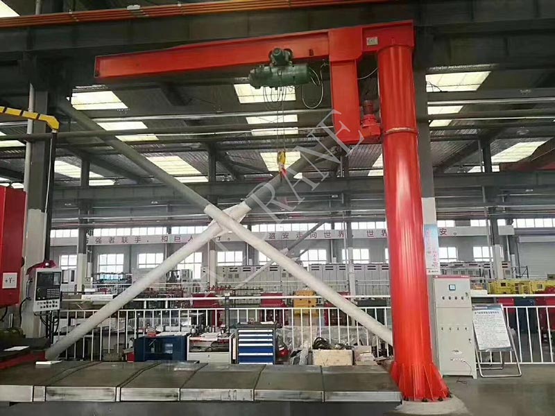 Column Jib Crane