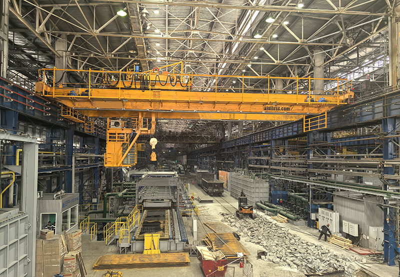 overhead crane cost